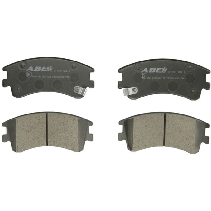 Remblokset ABE C13052, voor