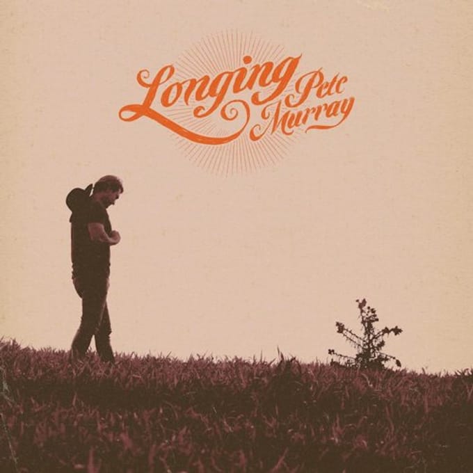 Longing - Pete Murray