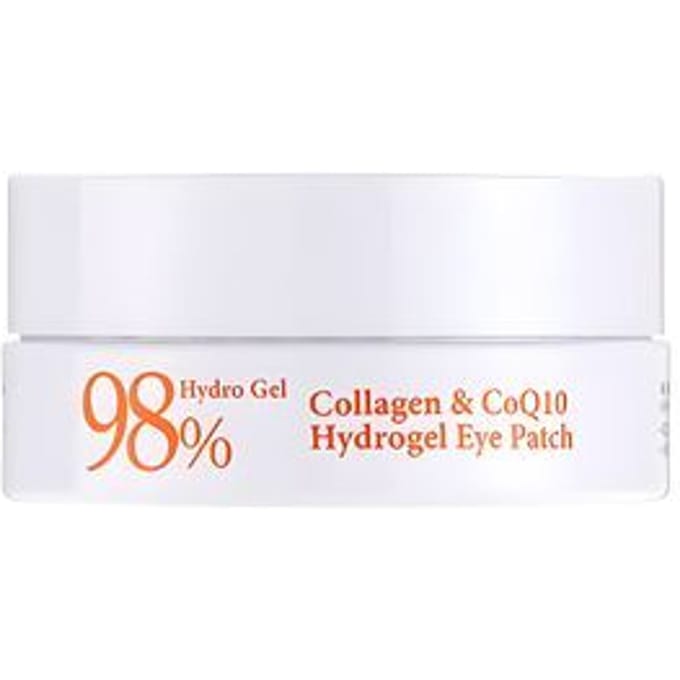PETITFEE - Hydrogel Eye Patch - 1pak (60stukken) #Collagen & Co Q10
