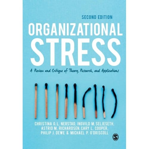 Organizational Stress - Nerstad, Christina G. L.