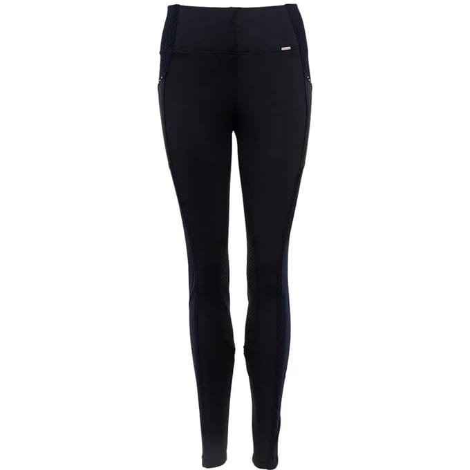 Dameslegging met volledige grip Premiere Blackhorn