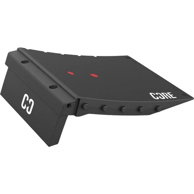 Core Mini Kicker Opvouwbare Ramp Compacte Ramp voor Stuntstep, Skateboard en BMX