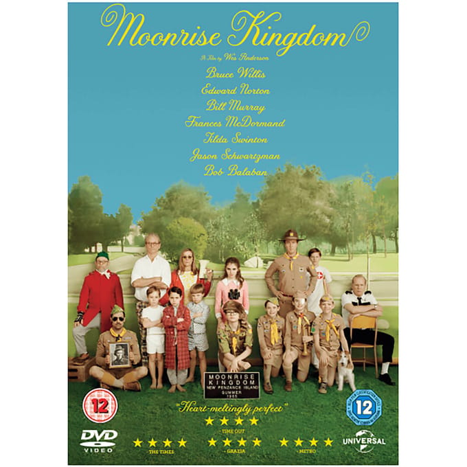 Moonrise Kingdom (Import)