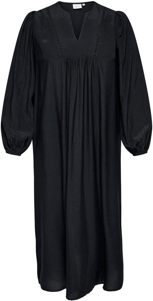 ONLY Carmakoma Jurk CARMYRNA Midi-jurk