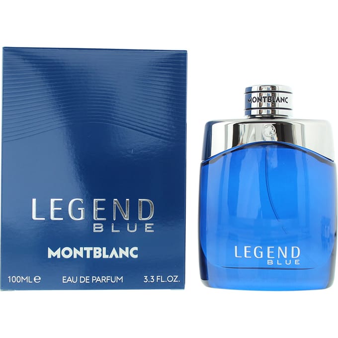 Montblanc Eau De Parfum Montblanc - Legend Blue Eau De Parfum  - 100 ML