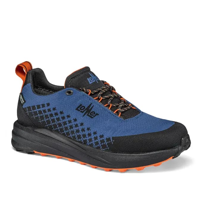 Lomer Gravity MTX Wandelschoenen Night Blue