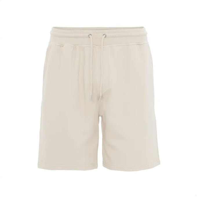 Short Colorful Standard Classic Organic ivory white