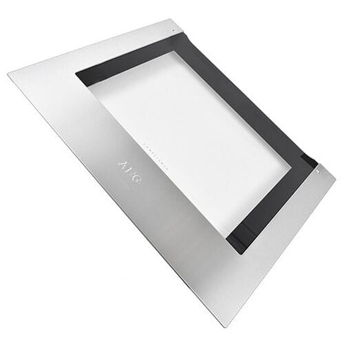 AEG Buitenglas fornuisdeur - RVS 3874970779