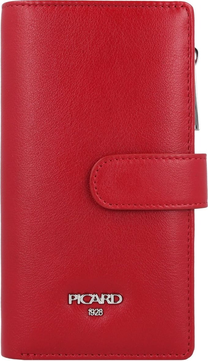 PICARD Portemonnee Bingo Wallet Red Rood