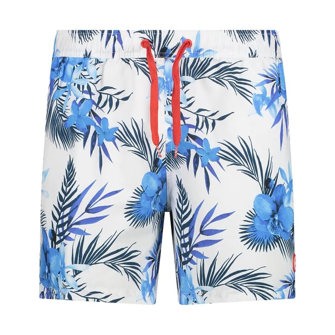 Tropisch patroon badshort CMP