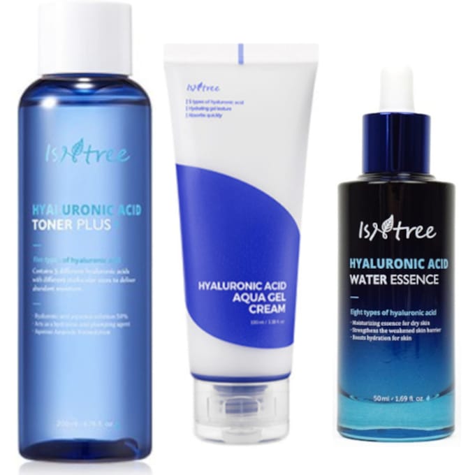 Isntree Hyaluronic Acid Moisture Set