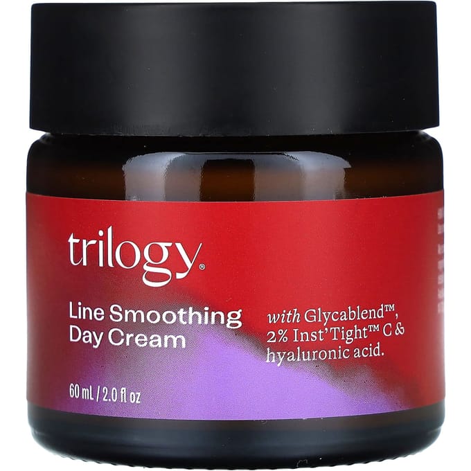 Trilogy, Anti-Wrinkle Day Cream, 2 fl oz (60 ml) red