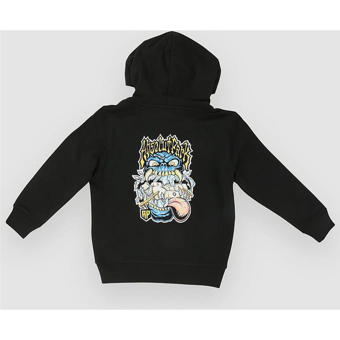 Absolut Park Ap Monster Hoodie zwart