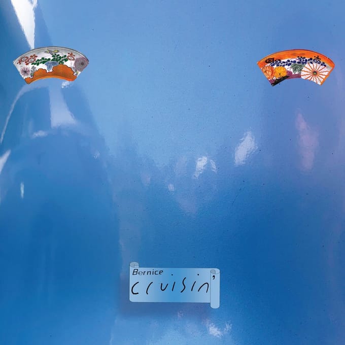Bernice - Cruisin' (LP)