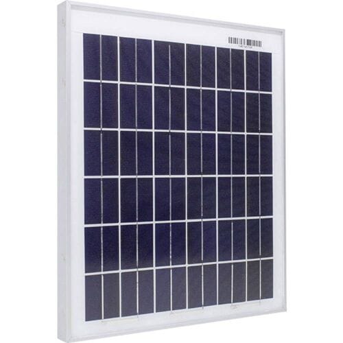 Zonnepaneel 20 Watt piek Phaesun Sun Plus 20 - 12V 455x380mm