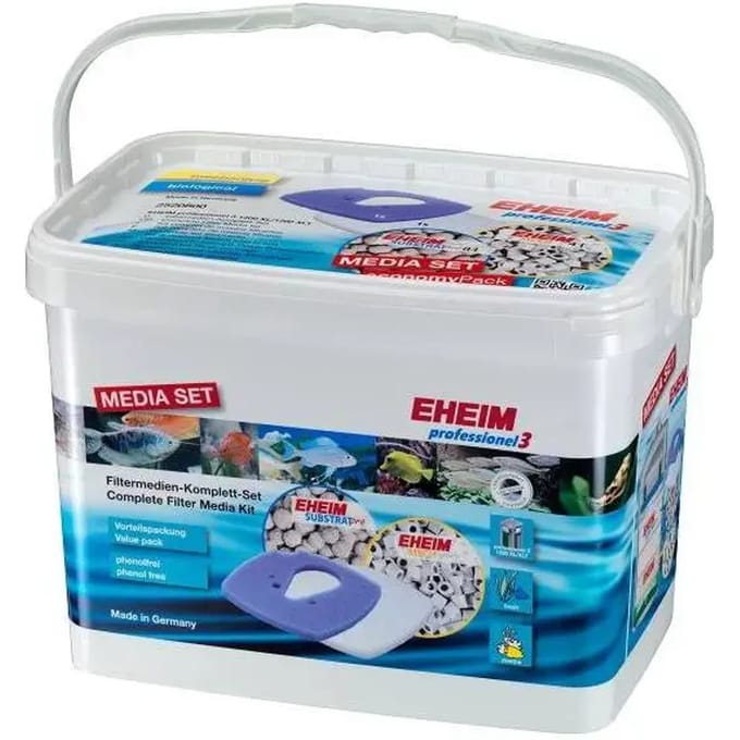 Vliesfilter Eheim Media Set Professionel 3