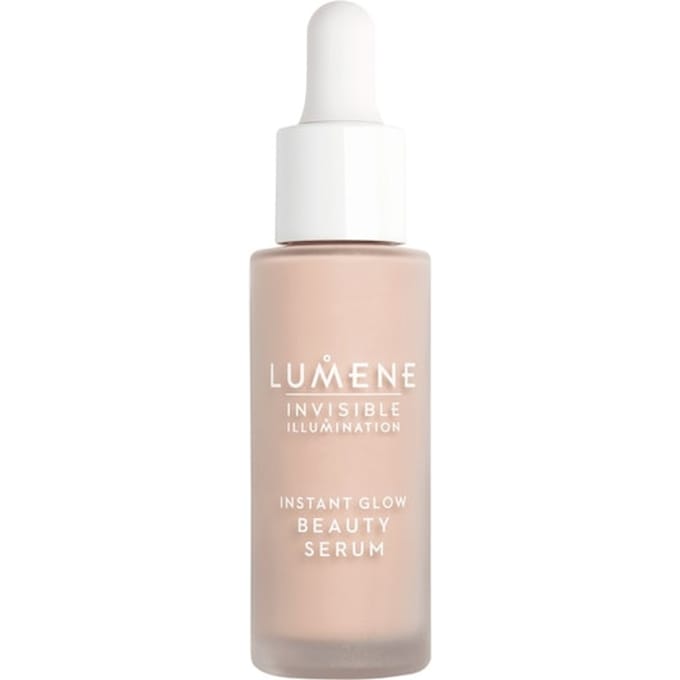 Lumene Invisible Illumination Instant Glow Beauty Serum 30 ml - #100 Universal Light
