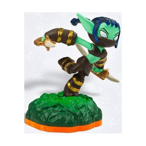 Activision Skylanders Giants - Leven-Stealth Elf (Diversen) Gebruikt
