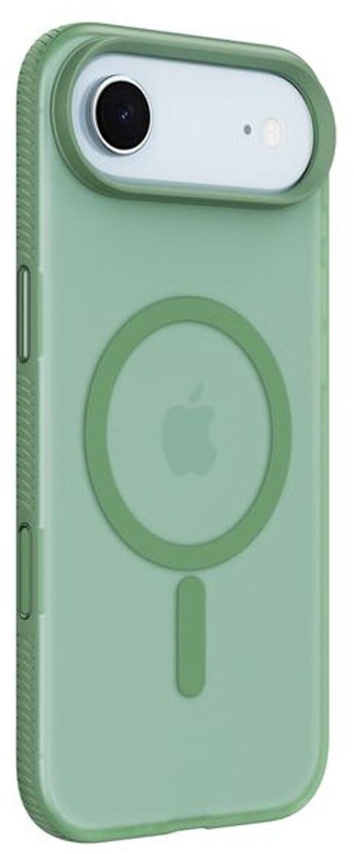 Belkin SheerForce Grip Series - back cover for mobile phone