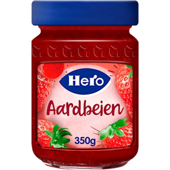 Fruitspread Aardbeien