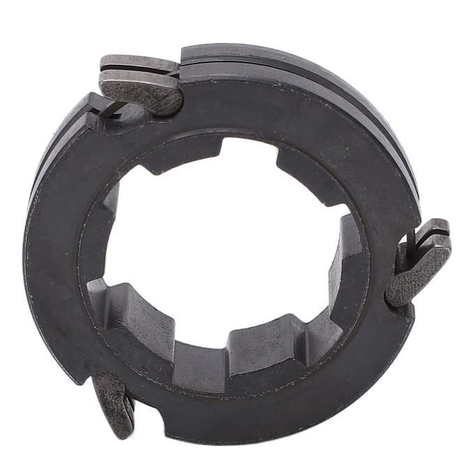 Metalen Pal Koppeling voor Bafang BBS01B BBS02B Middenmotor Elektrische Fiets Accessoires black