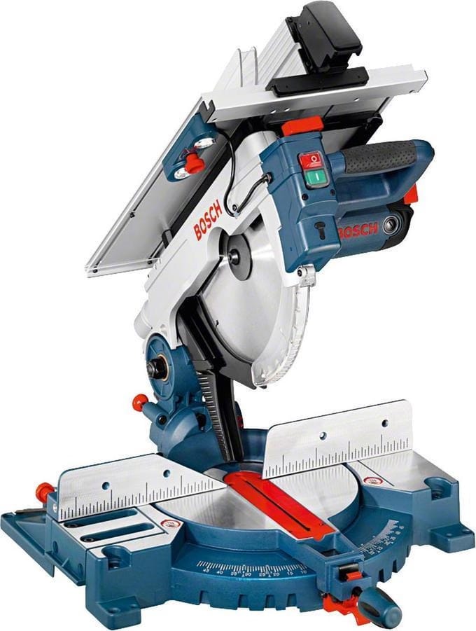 Bosch Professional Bosch Power Tools Afkort- en verstekzaag 305 mm