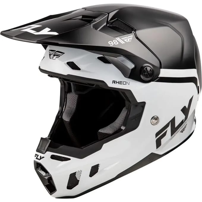 Motorhelm Fly Racing Formula CC Objective