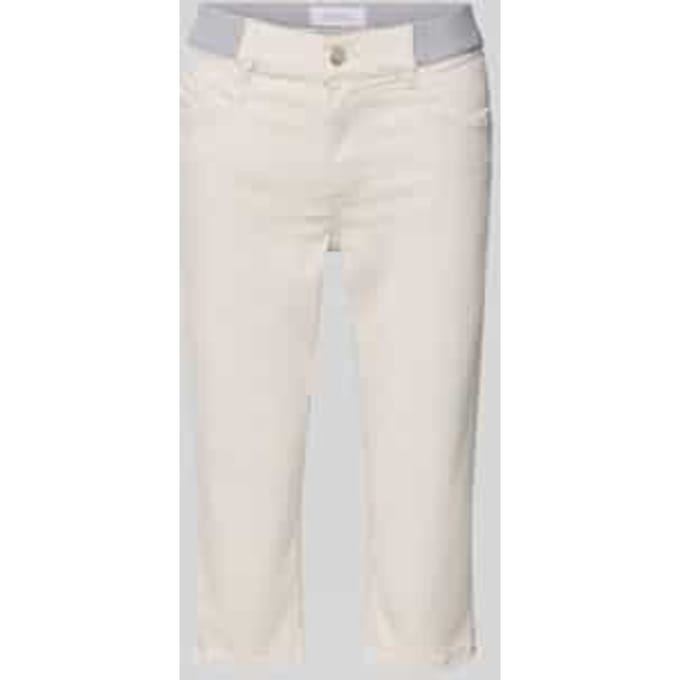 Capribroek met elastische band model 'AnnaCapri Sporty'
