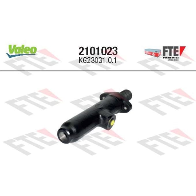 Hoofdcilinder, koppeling VALEO 2101023