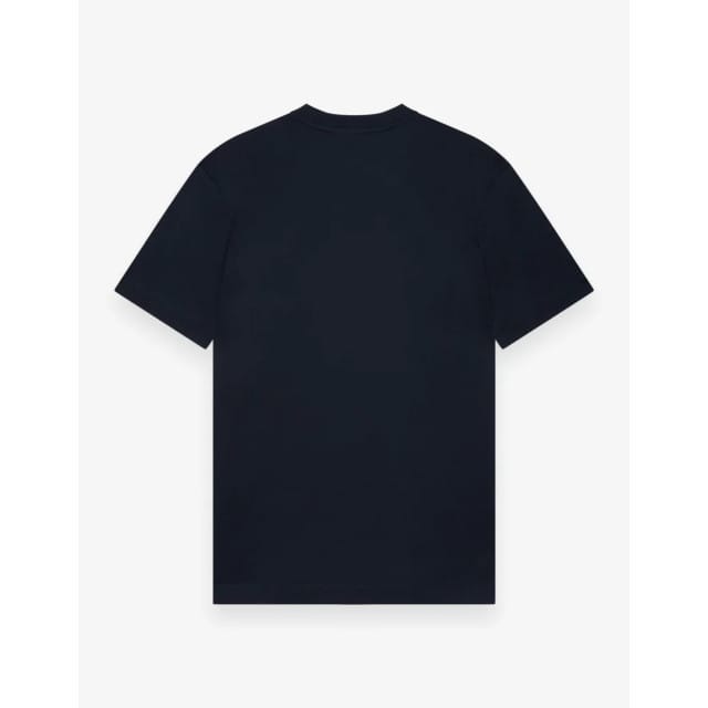 Valenza Interlock Supima T-shirts Donkerblauw 1001