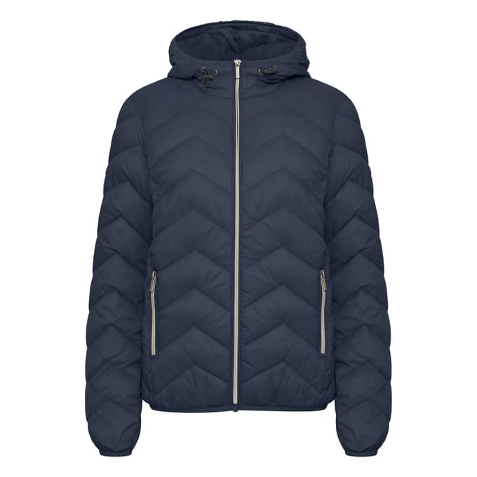 fransa - FRBAPADDING 1 OUTERWEAR - Dames - Buitenjassen