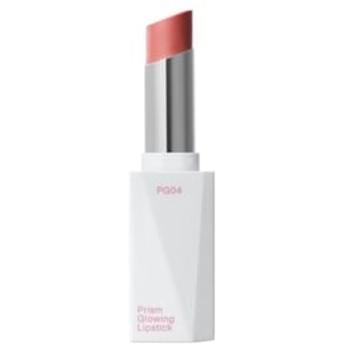 INTO YOU - Glowing Lipstick - 8 Colors #PG04 Floating Peach - 3g