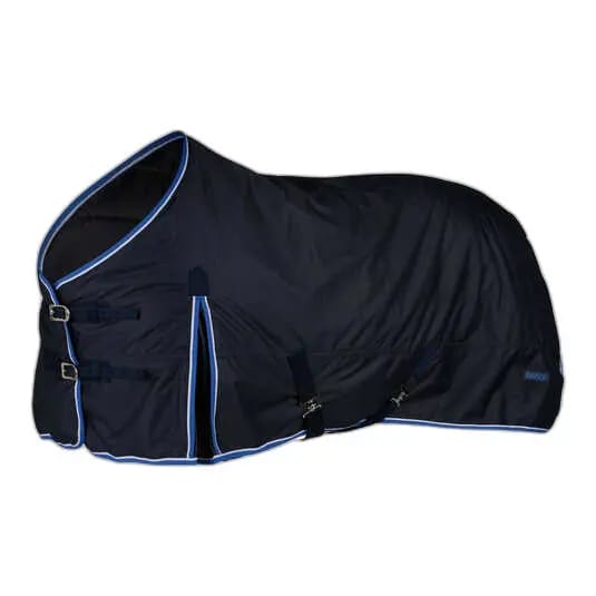 Horze Glasgow Regendeken, 350 gram, Dark Blue,