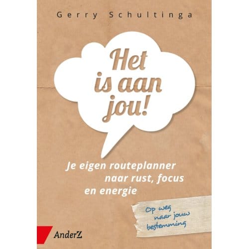 Het Is Aan Jou - Gerry Schultinga