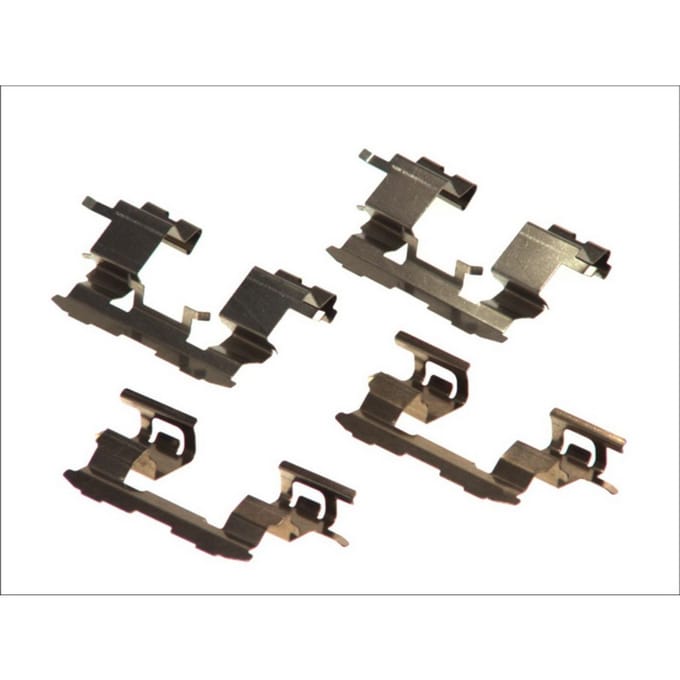 Toebehorenset, schijfremblok QUICK BRAKE 109-1631