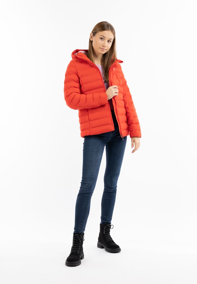 myMo gewatteerde winterjas keepsuwarm