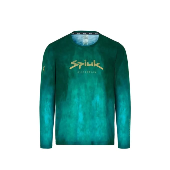 Jersey met lange mouwen Spiuk