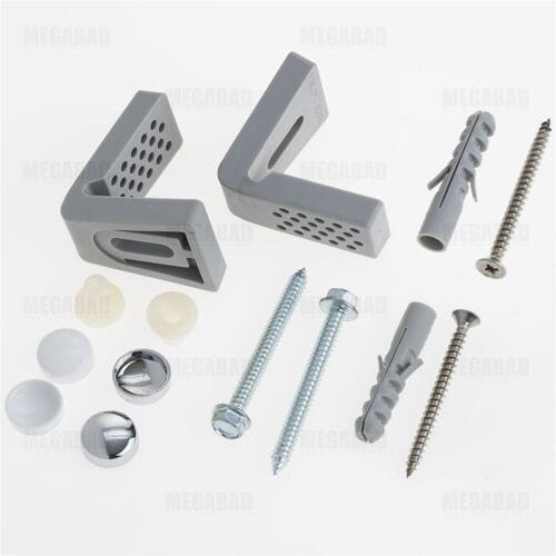 Ideal Standard mount for wall columns