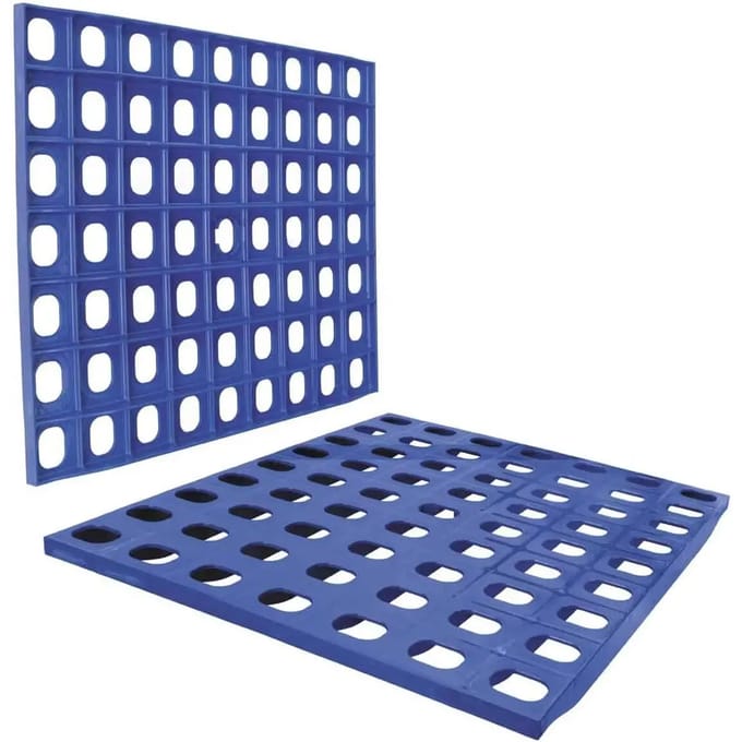 Bak van polyethyleen Lacor 530x435 mm