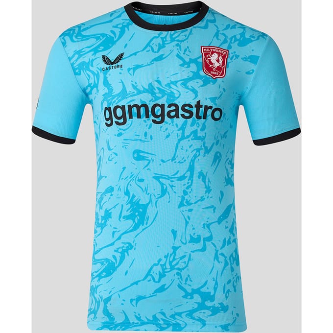 Fc Twente Keepersshirt 26/27 - Heren - Blauw
