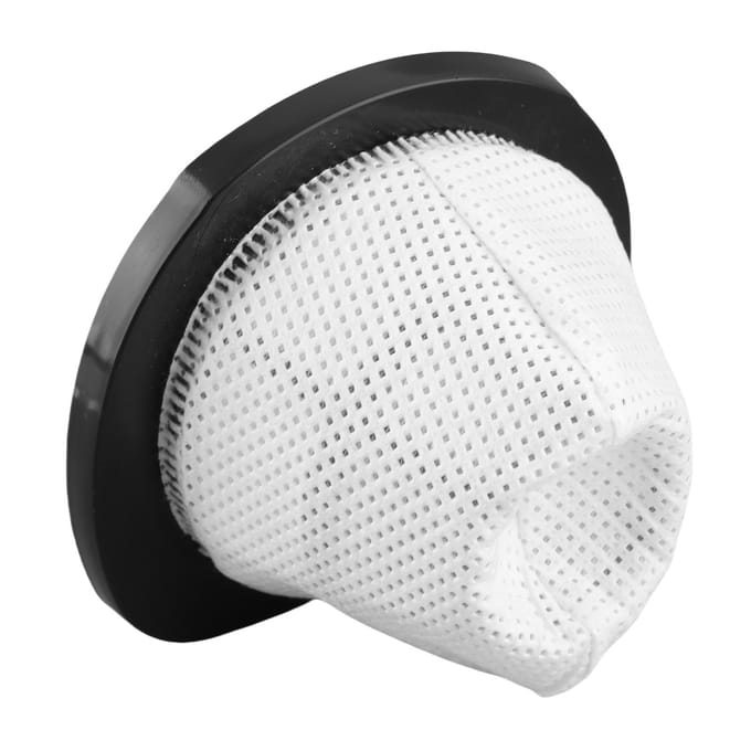Herbruikbaar Stofzuigerfilter Stofzuigeraccessoires voor 2033 2037423 203‑7423 white