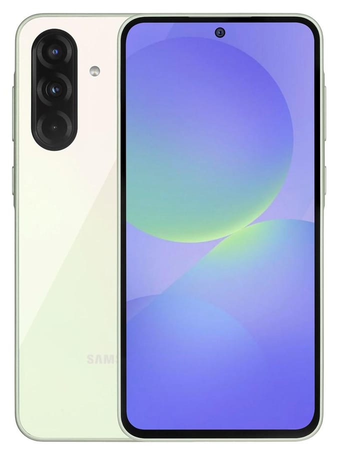 Samsung Galaxy A36 (A366) Smartphone 5G Ds. 8/256Go Citron Vert