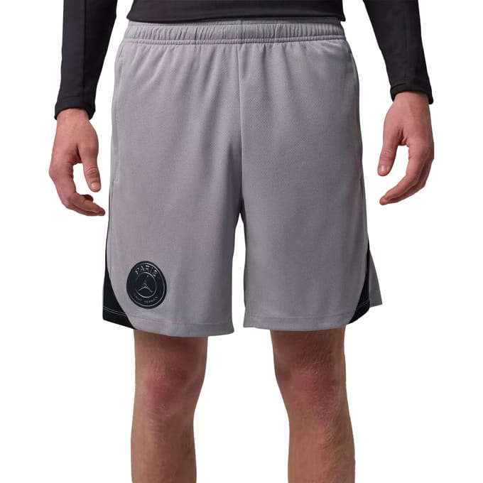 Nike Paris Saint Germain 5th Kit Trainingsshorts - Grijs - Maat S - Heren