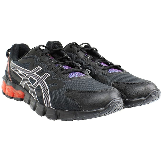 Asics Gel-Quantum 90 Heren Zwart Trainers