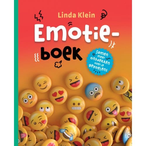 Emotieboek - Linda Klein