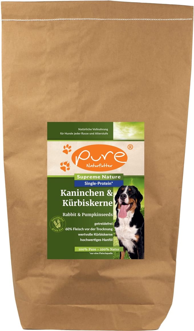 Chōmi Pets - Honden - voor Honden - Eend - 200g