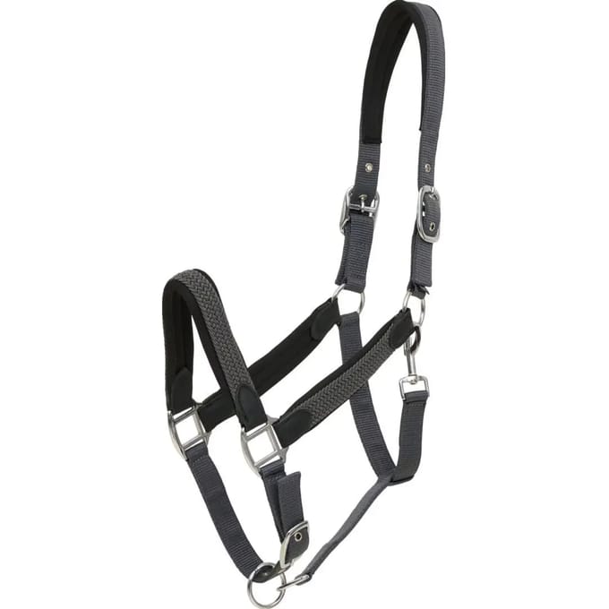 Vlecht halster voor pony HorseGuard Vardia