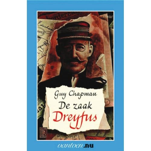 Zaak Dreyfuss - Vantoen.Nu - Gary Chapman
