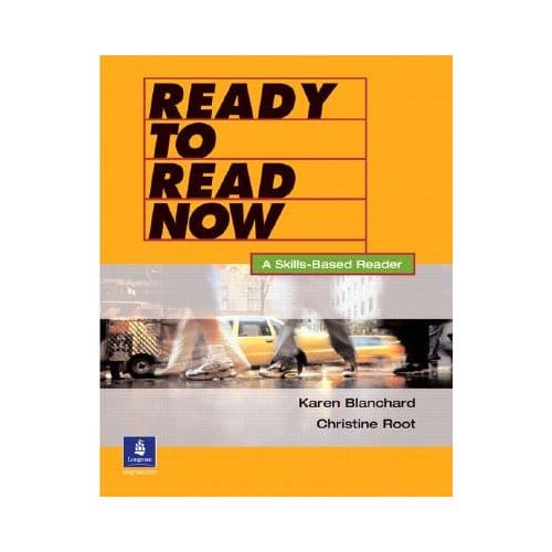 Ready To Read Now - Karen Blanchard