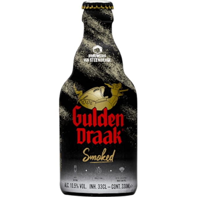 Gulden Draak Smoked